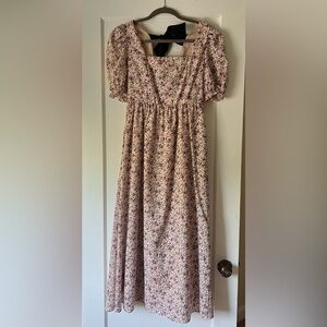 Tuckernuck  Hyacinth House midi Dress XS
